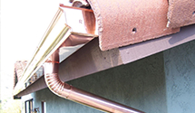 Rain Gutter Installation, Repair, Cleaning and Protection in Reno, IN